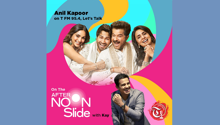 Bollywood actor Anil Kapoor opens up on fatherhood, family and friendship