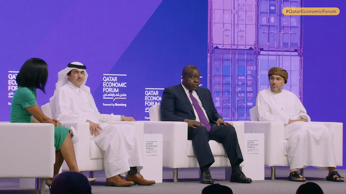 Asyad Group showcases its private sector engagement strategy and partnership plans