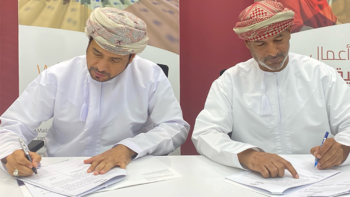 Pact worth OMR83mn signed to set up rubber powder production plant