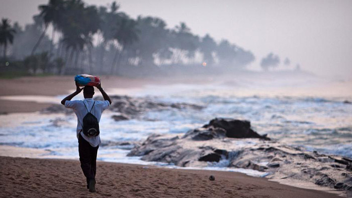 How to save the oceans from climate change and wildlife loss