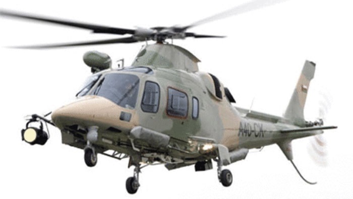 Ship crew member airlifted to hospital in Oman