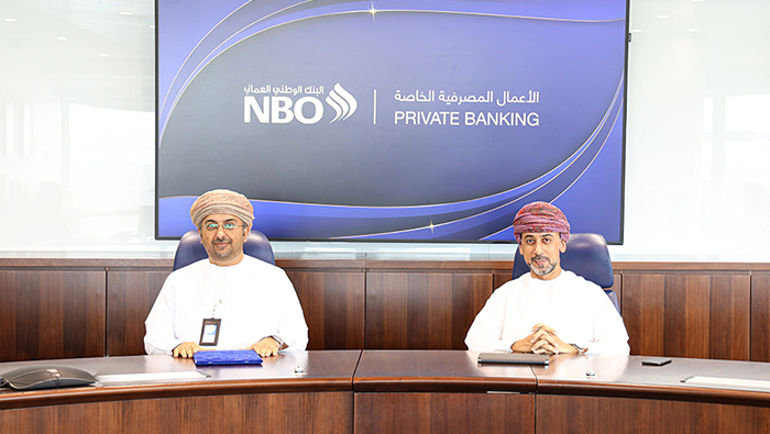 NBO launches private banking