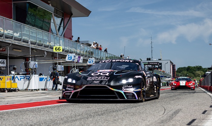 Championship leader Al Harthy targeting more LMGTE silverware as Elms resumes at Monza