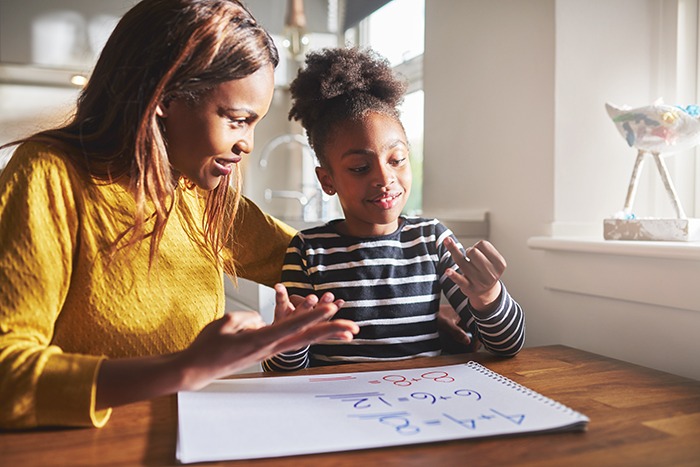 How parents can support kids with thinking and learning differences