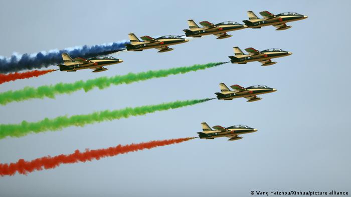 A 'NATO' for the Middle East?