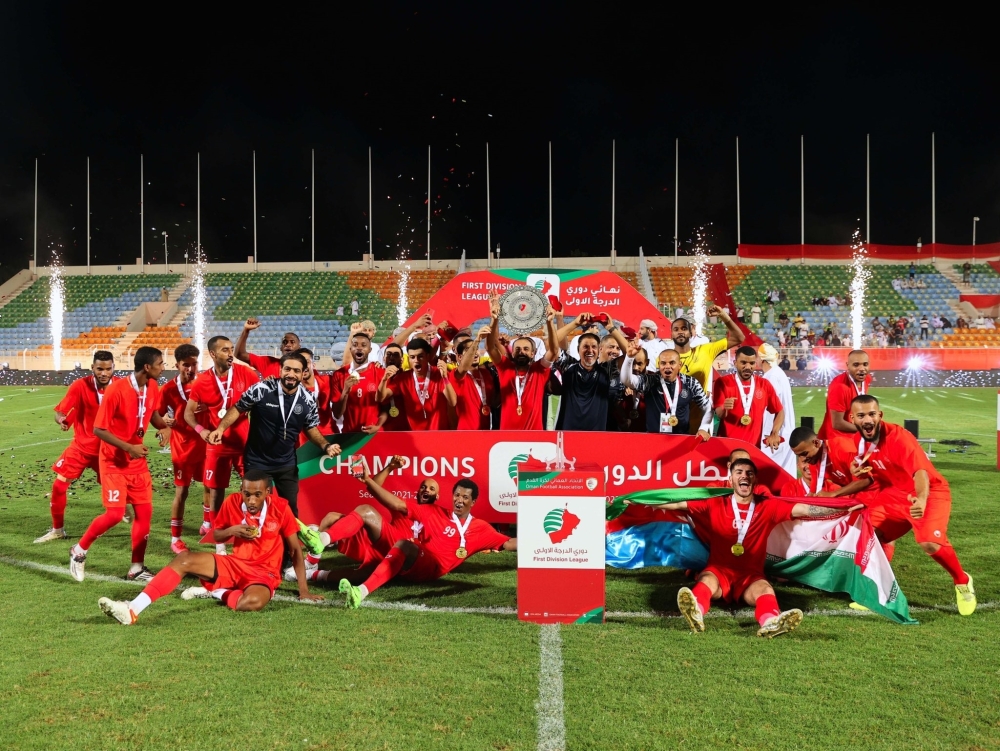 الدرجة الأولى تنتظر عدد الأندية المشاركة في الموسم الجديد