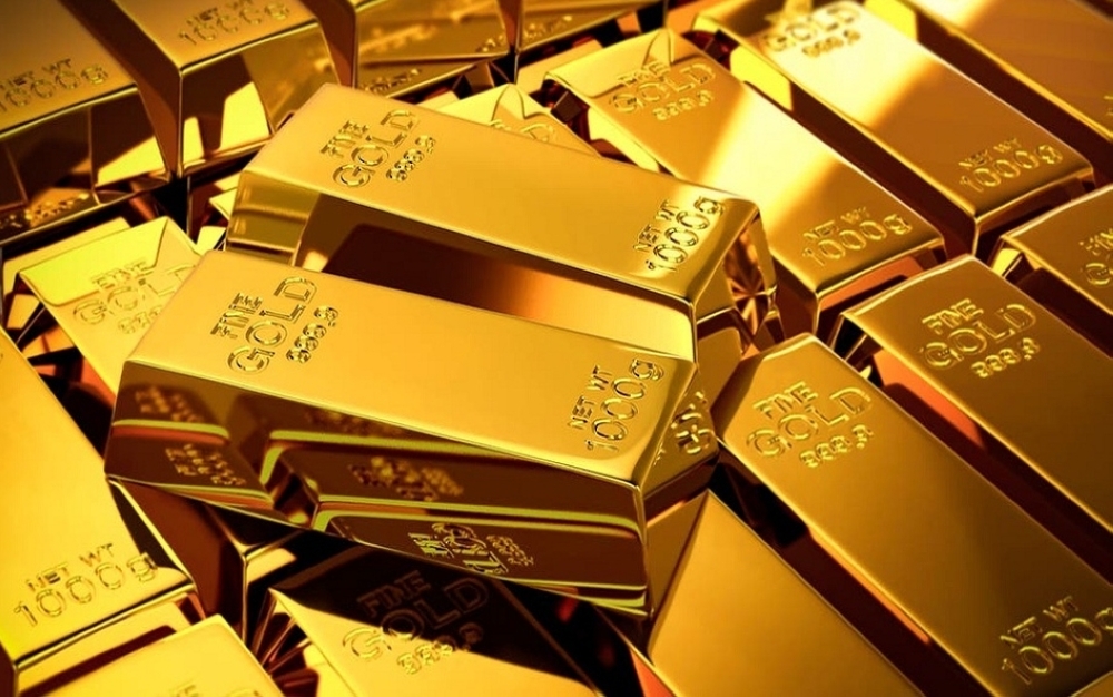 الذهب يستقر بدعم من انخفاض العائد على سندات الخزانة