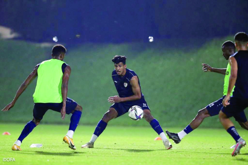 المنتخب الوطني يختبر قدراته وديًا بمواجهة النيبال في قطر.. غداً
