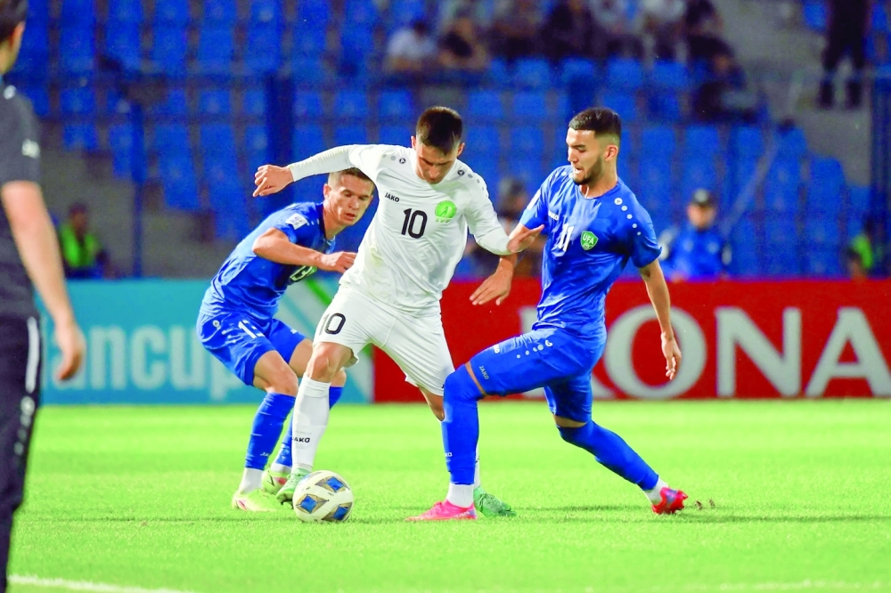 فوز أوزبكستان وتعادل إيران وقطر في افتتاح كأس آسيا تحت 23 عام