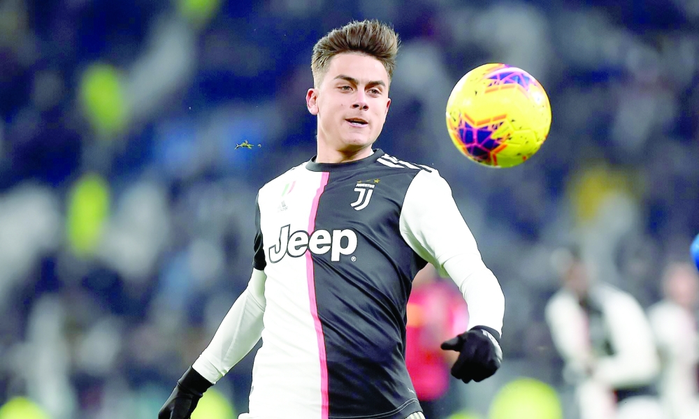 عيون انجليزية واسبانية تراقب ديبالا  !