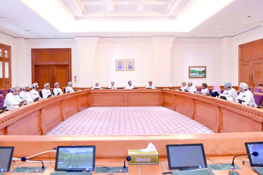 استعراض خطة تطوير قطاع التعدين بـ “الشورى”