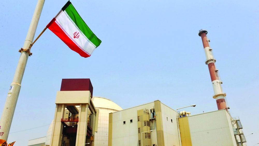 طهران تتوعد برد “فوري” على أي قرار “سياسي” للوكالة الذرية