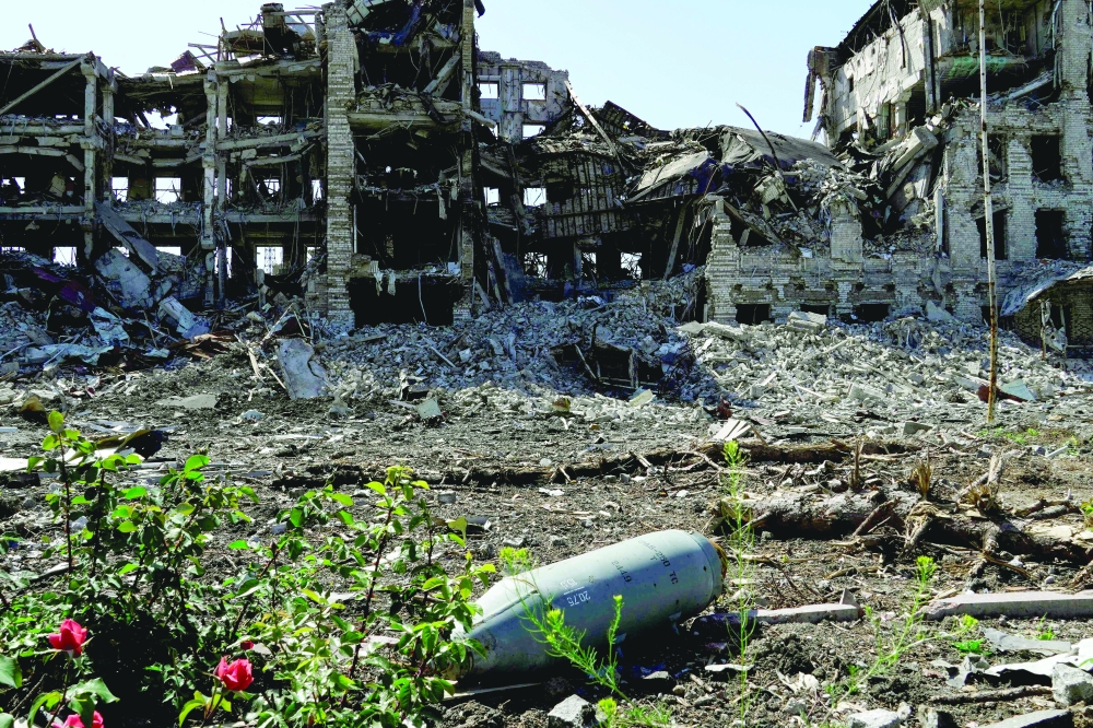 كيف قلبت الحرب الروسية الأوكرانية النظام العالمي؟