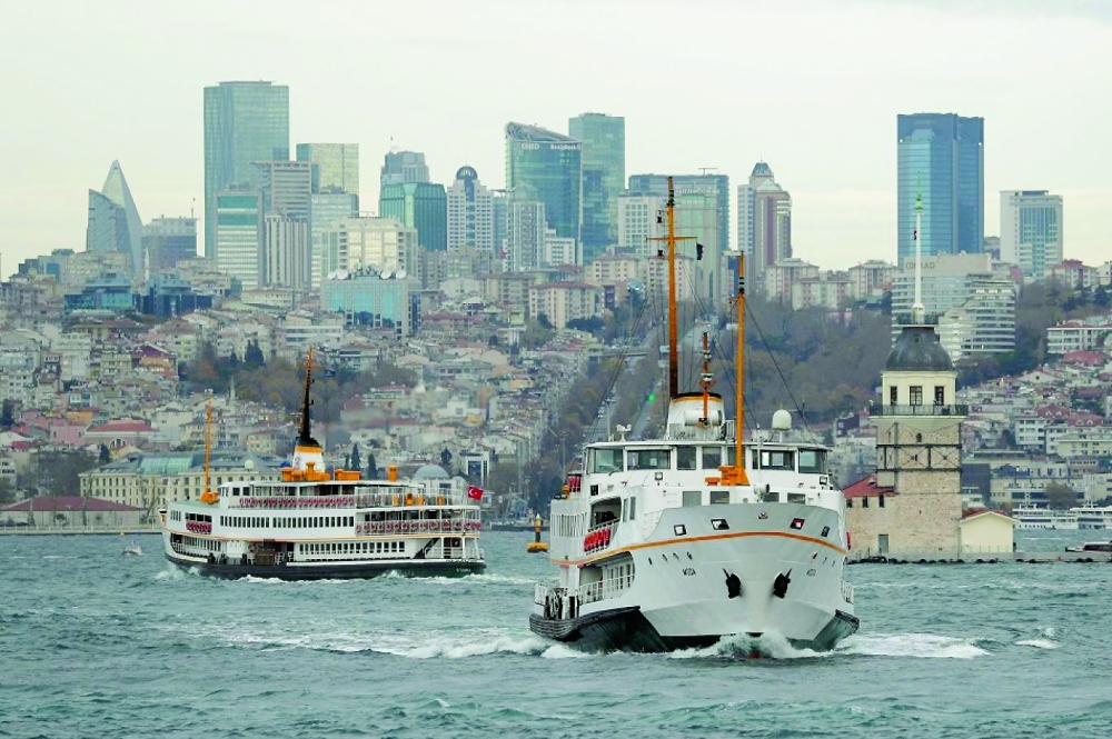 تركيا تسجّل في مايو أعلى نسبة تضخم منذ 24 عاما