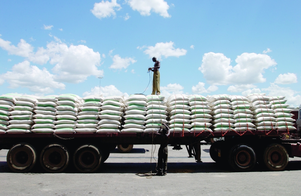 تراجع طفيف في أسعار الأغذية عالميًا ..والقمح يواصل ارتفاعه