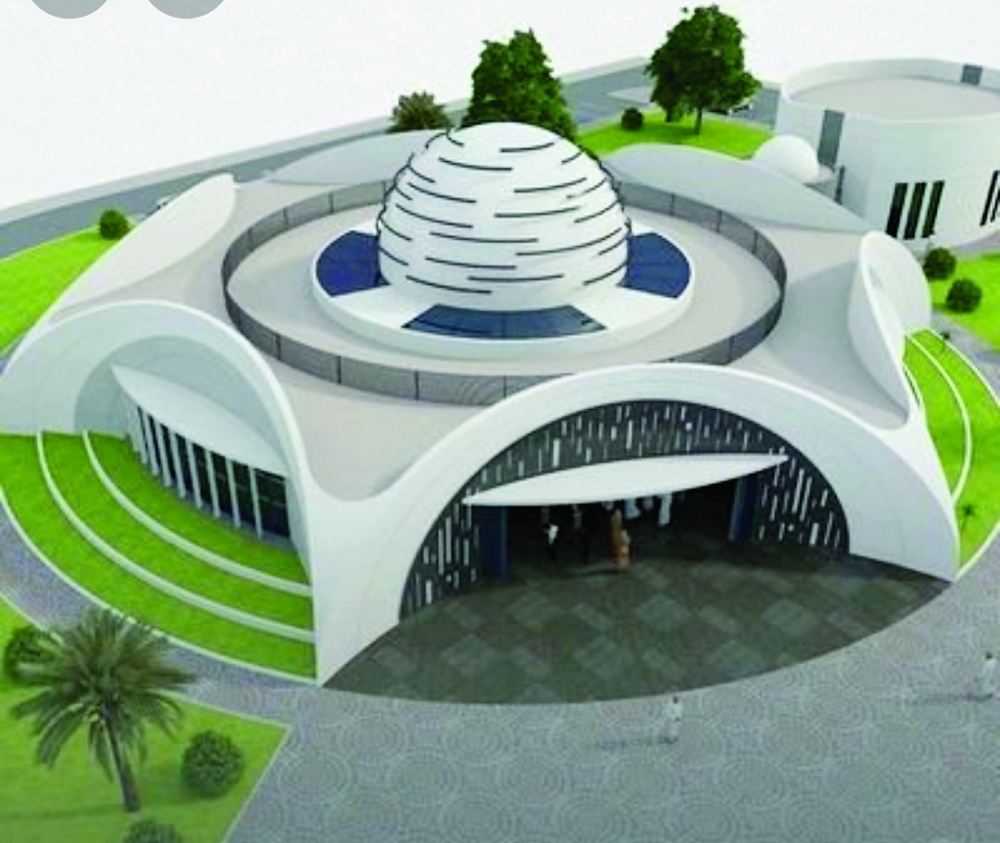 قريبا.. إنشاء مركز للابتكار العلمي بالبريمي بتكلفة 500 ألف ريال