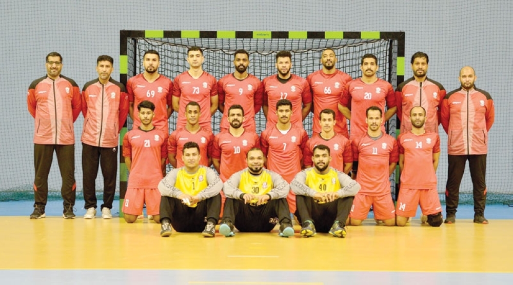 مسقط يلاقي نادي الكويت في افتتاح البطولة الخليجية لليد .. غداً