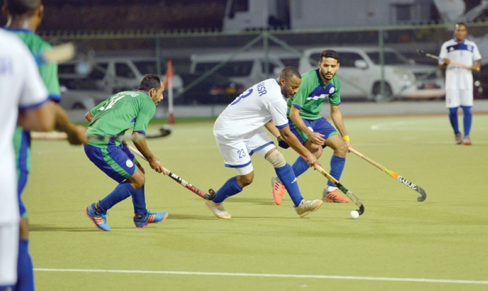 3 مناصب لسلطنة عمان في انتخابات الاتحاد العربي للهوكي