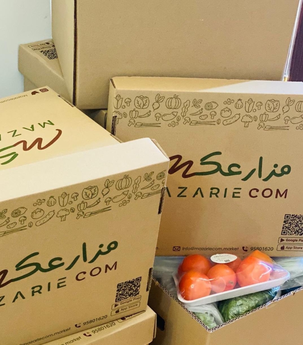 محمد الساعدي: منصة «مزارعكم» الحل المميز للعائلة لتوفير احتياجاتها من الخضروات والفواكه