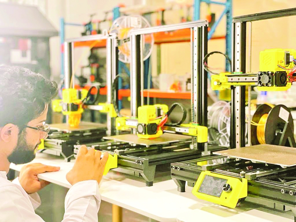 شركات وابتكارات طلابية تعزز حضورها في صناعة التكنولوجيا