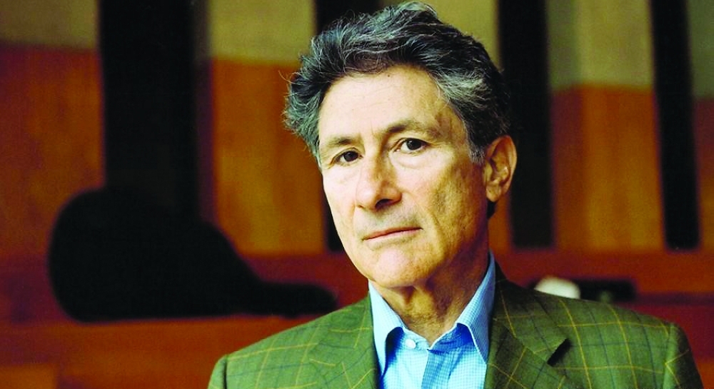 مرفأ قراءة… حضور “استشراق” إدوارد سعيد بعد نصف قرن!