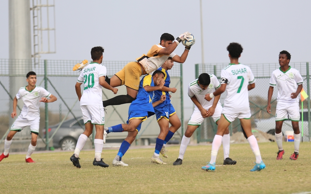 مدربو دوري الشباب: غياب التنظيم والاهتمام بالمسابقة أبرز الملاحظات .. ونطالب بالتطوير !