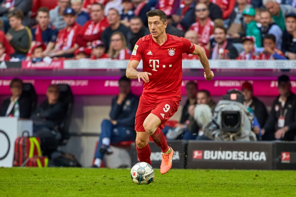 برشلونة يرغب بدفع 30 مليون يورو للتعاقد مع ليفاندوفسكي