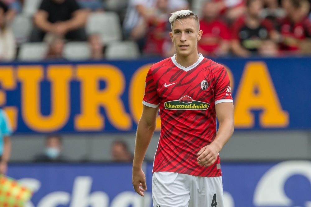 شلوتربيك يتعهد بقيادة دورتموند للنجاح