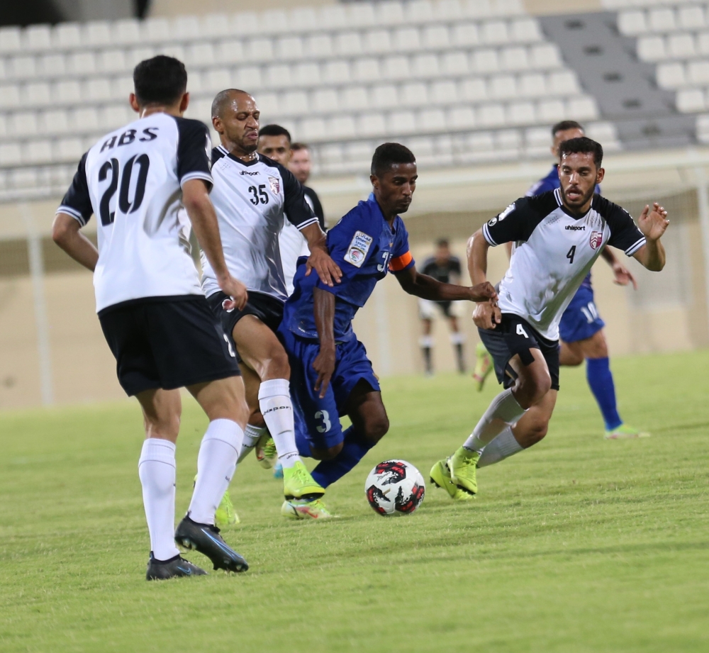 الرستاق.. المفاجأة التي لم تكتمل في دوري عمانتل