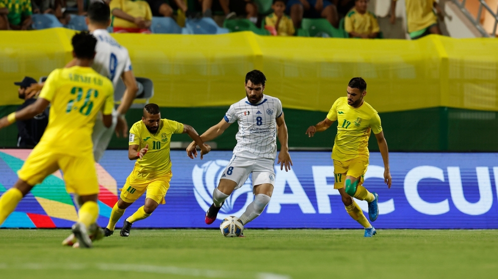 السيب يلاقي العربي بالكويت في نصف نهائي البطولة الآسيوية .. سبتمبر المقبل