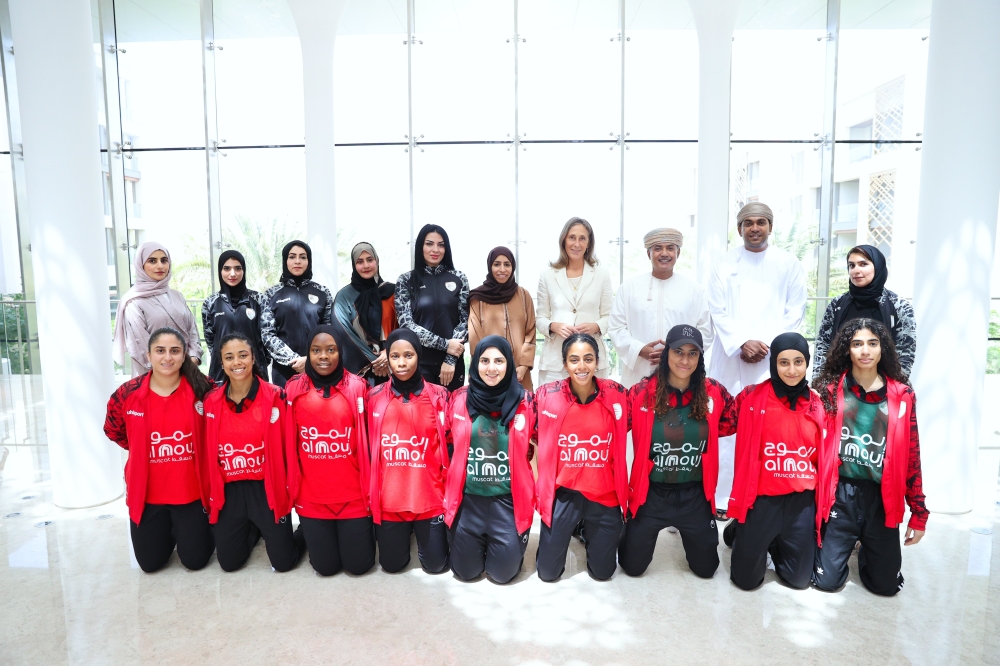 المنتخب النسائي يتخطى نادي جنوى الإيطالي بالسبعة وديا