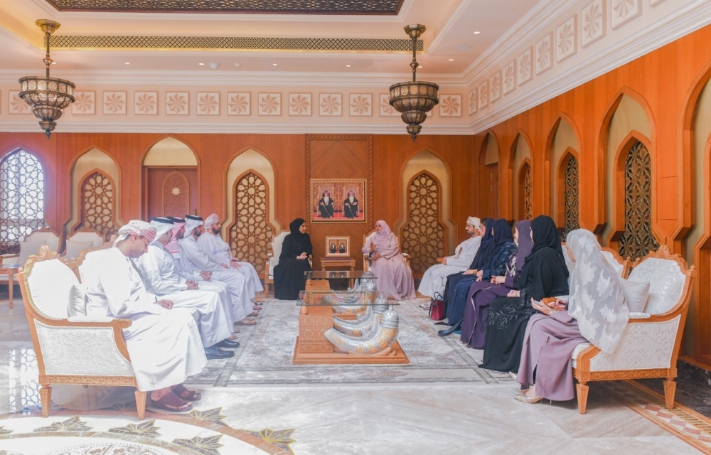 سلطنة عمان وقطر تبحثان لتعزيز التعاون في مجالات حقوق الإنسان