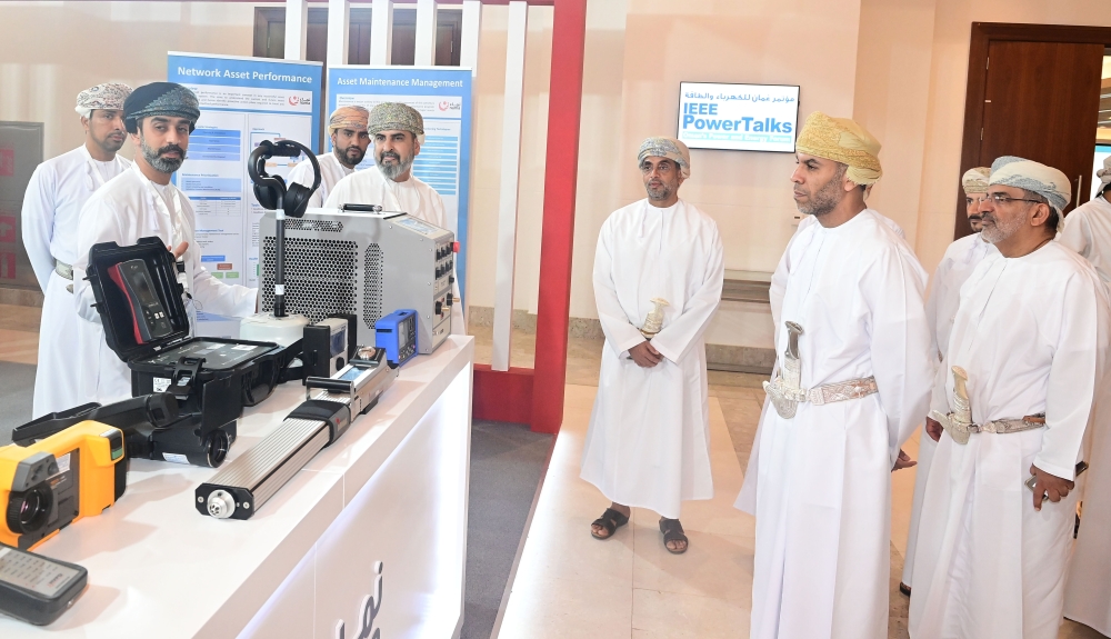 مؤتمر عمان للكهرباء والطاقة يستعرض أحدث تقنيات الطاقة المتجددة وحلول تخزينها
