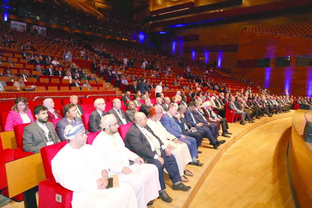 سلطنة عمان تفوز باستضافة المؤتمر العام العربي للتأمين في دورته الـ 34 عام 2024