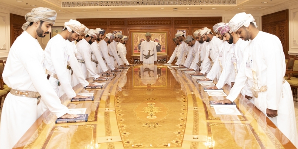 عدد من أعضاء جهاز الرقابة يؤدون اليمين القانونية