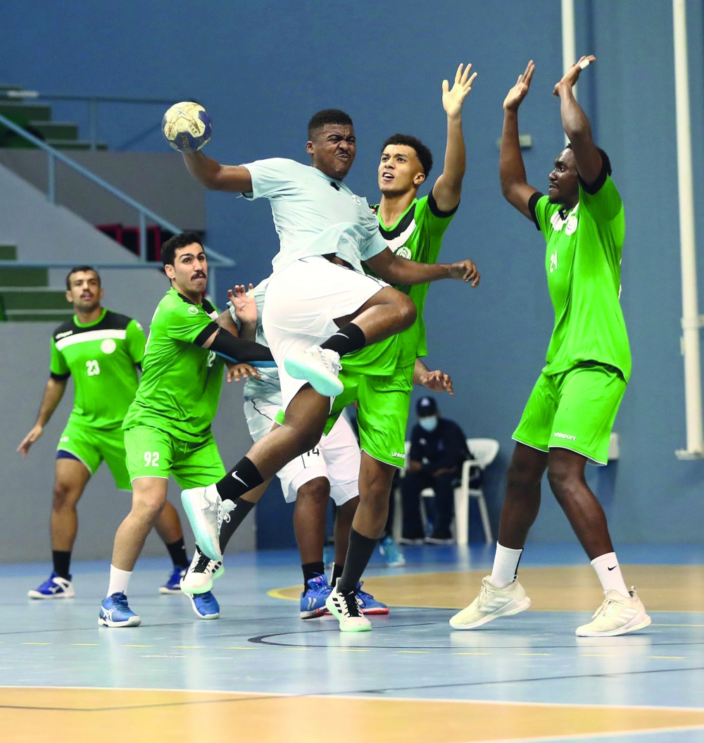 ندوتان لحكام ومدربي اليد لشرح التعديلات الجديدة على قانون اللعبة