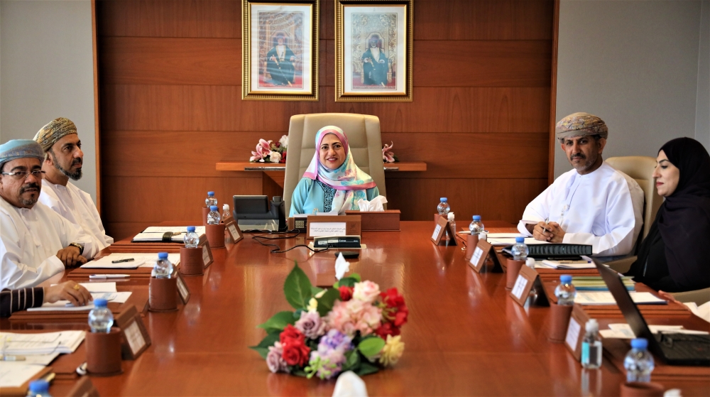 اجتماع لرفع تصنيف الجامعات الخاصة ومتابعة المؤشرات الدولية للتعليم