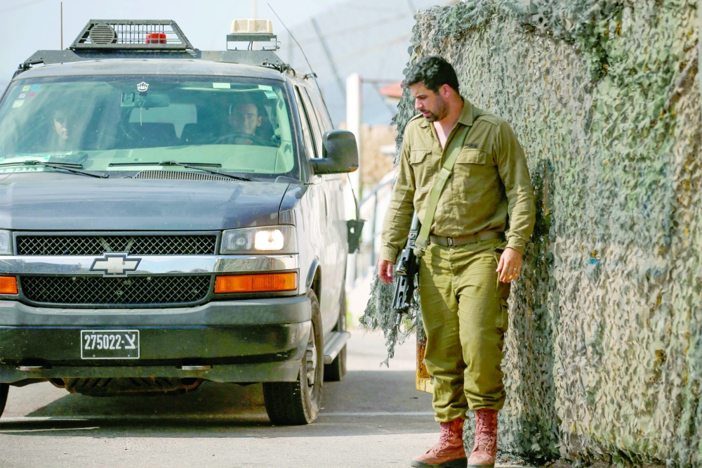 الأمم المتحدة تدعم حل الخلافات عبر الحوار
لبنان يترقب تحرك الوسيط الأمريكي لاستئناف مفاوضات الحدود مع اسرائيل