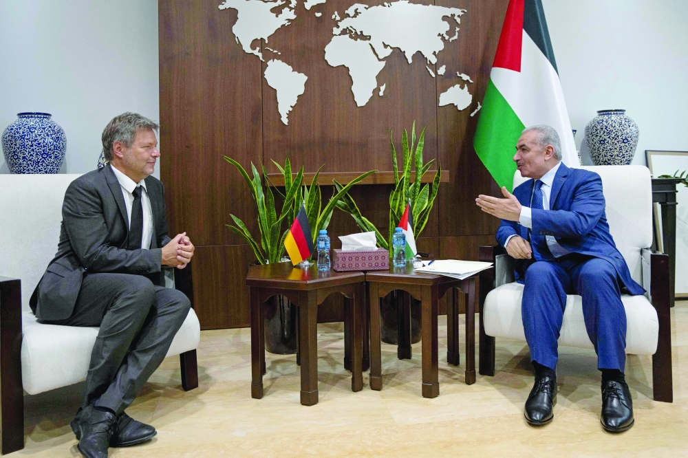 إنهاء الاحتلال الإسرائيلي أساسي لوقف الصراع مع الفلسطينيين