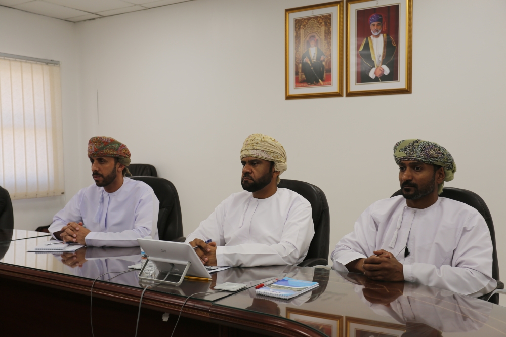 شرطة عمان السلطانية تشارك في مؤتمر الإنتربول