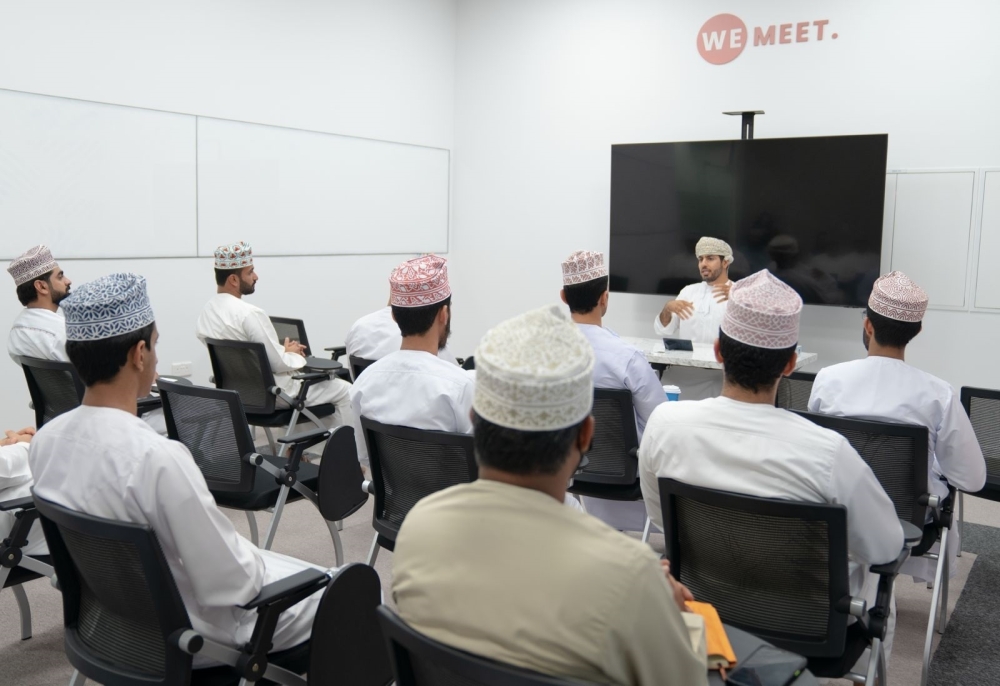 فعاليات متنوعة للمبادرات الشبابية احتفاء بيوم الشباب الخليجي