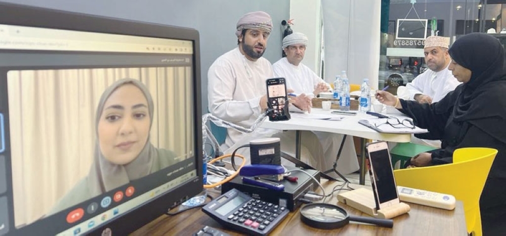 فعاليات متنوعة في احتفالية اللجنة الشبابية بنادي السلام