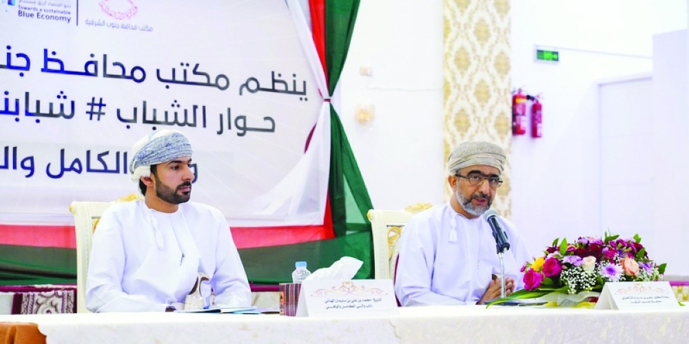 شباب الكامل والوافي يستعرضون مقترحاتهم التطويرية