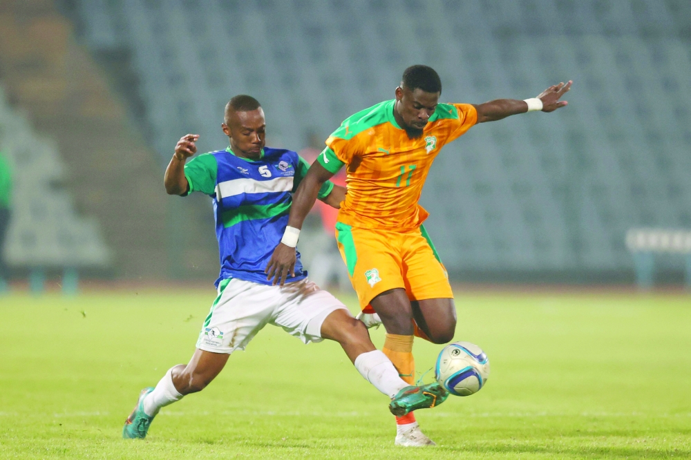 تصفيات أمم إفريقيا 2023:
سقوط مفاجىء لمصر وبداية صعبة للمغرب وجيدة للكاميرون ونيجيريا