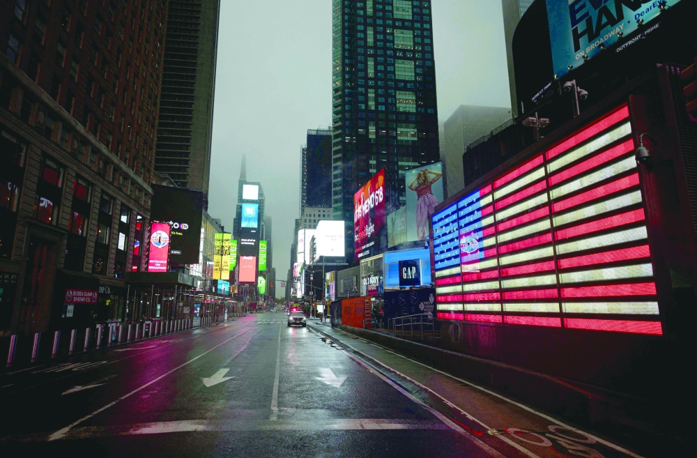 هل تشهد أمريكا انكماشا في عام 2024؟