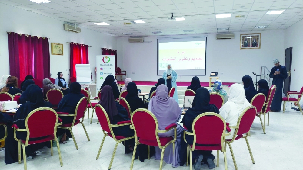 المبادرات الشبابية تنظم عددا من الفعاليات والبرامج الشبابية