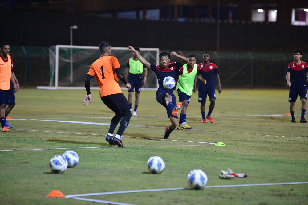 المنتخب الأولمبي يدخل سباقا ضد الزمن للمشاركة في التصفيات الآسيوية