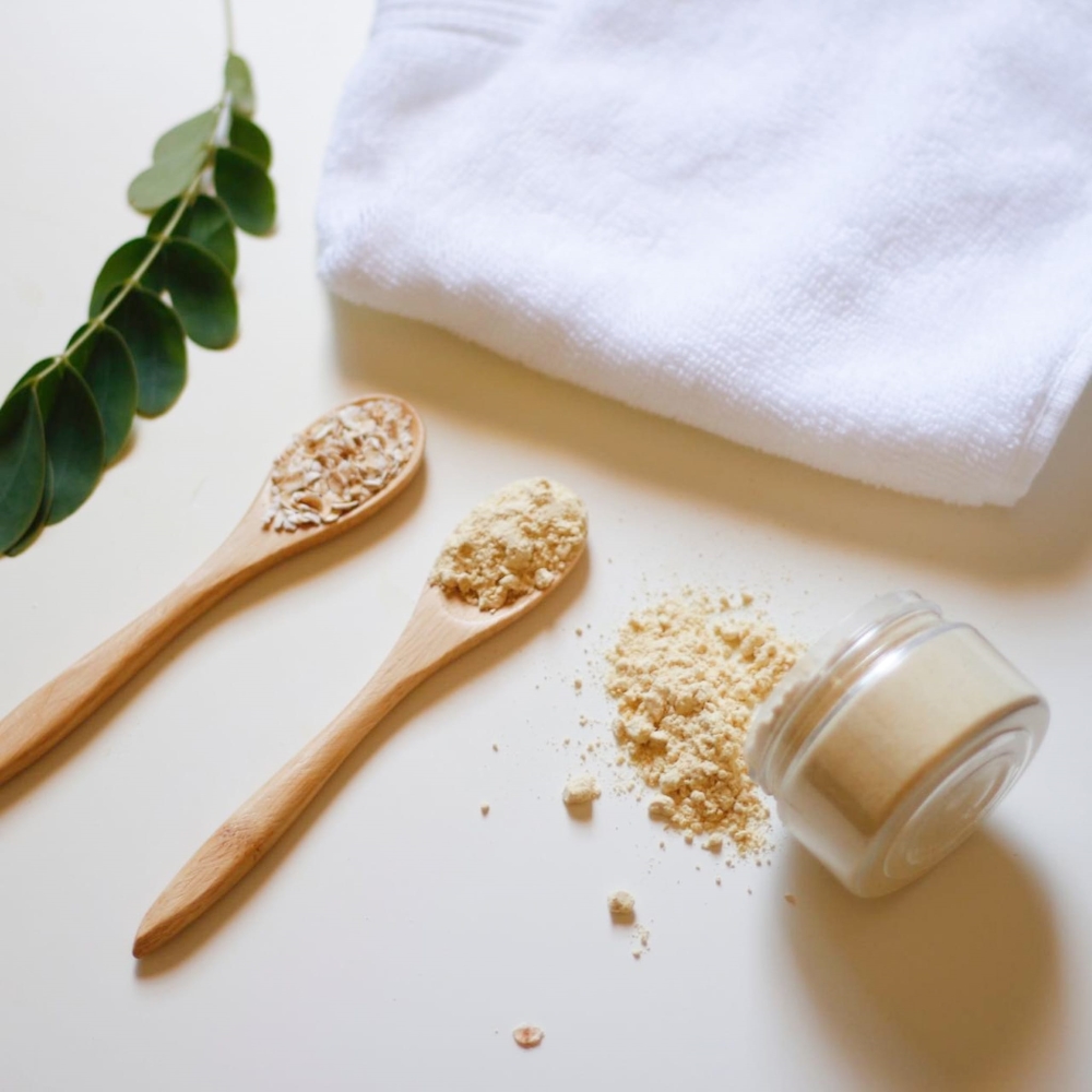 خديجة الصابرية: منتجاتي خاصة للذين يفضلون استخدام المنتجات الطبيعية عوضا عن الكيميائية