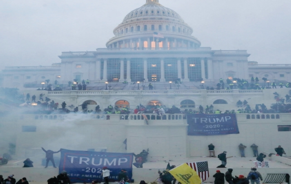 وضع نيكسون تعريف الفساد .. ثم جاء ترامب