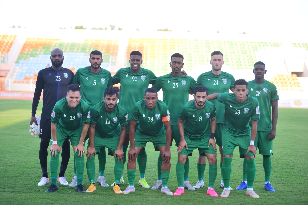 نادي الاتحاد يكسب الرهان على البقاء بدوري عمانتل